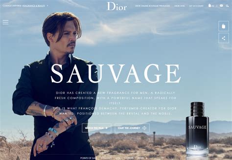 sauage by dior|dior sauvage website.